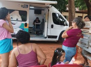Fotos: Ger&ecirc;ncia de Imuniza&ccedil;&atilde;o SES