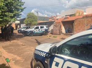 Local onde aconteceu o confronto