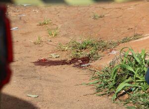 Marcas de sangue | Imagem ilustrativa