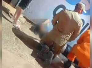 Uma das v&iacute;timas foi atingida por v&aacute;rios disparos