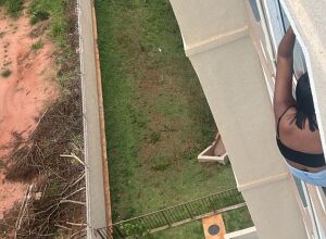 O caso aconteceu na tarde de hoje