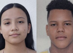 Beatriz foi v&iacute;tima de estrangulamento