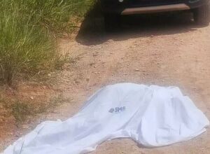 Idoso n&atilde;o resistiu ao atropelamento