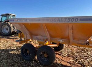 Idoso cai de m&aacute;quina agr&iacute;cola em Camapu&atilde; e morre ap&oacute;s ficar internado