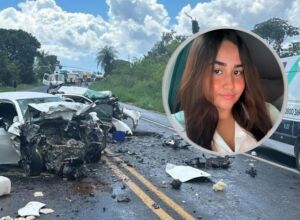 Ana Gabriela cursava odontologia