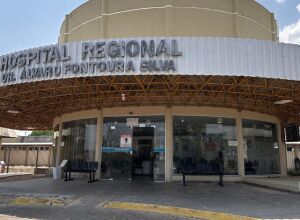 V&iacute;tima foi encaminhada ao Hospital Regional da cidade