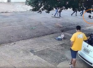 Homic&iacute;dio aconteceu na Vila Piratininga