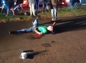 Bandido n&atilde;o resistiu e faleceu no hospital