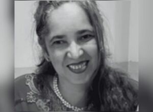 Liliane ficou internada desde o dia 3 de mar&ccedil;o