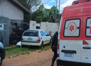 Crime aconteceu no Portal da Lagoa, em Campo Grande