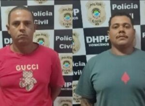 Jo&atilde;o Lucas e Luciano est&atilde;o foragidos
