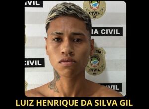 Suspeito segue sendo procurado pela pol&iacute;cia