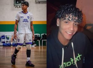 Morador de Sidrol&acirc;ndia de 16 anos morre afogado ao nadar em rio de Santa Catarina