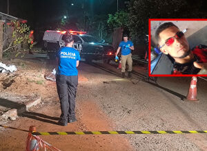 Local onde ocorreu o confronto