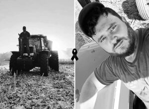 Misael faleceu ainda no local do acidente