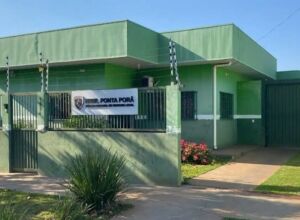 IML de Ponta Por&atilde;