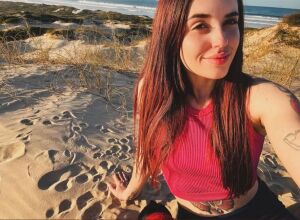 Karyn est&aacute; desaparecida e pol&iacute;cia investiga poss&iacute;vel fuga