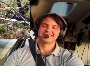 Piloto de Dourados sobrevive &agrave; queda de helic&oacute;ptero em Roraima