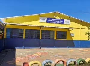 EMEI Clebe Brazil Ferreira - Foto: Reprodu&ccedil;&atilde;o / Google 