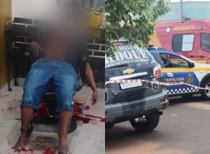 Viaturas no local - Foto: WhatsApp / JD1