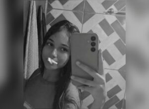 Fabiely chegou a ser socorrida, mas n&atilde;o resistiu