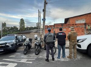 Opera&ccedil;&atilde;o acontece em S&atilde;o Paulo