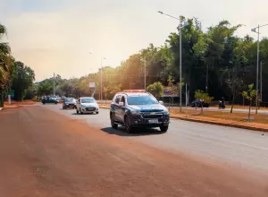 Homem &eacute; preso ap&oacute;s agredir irm&atilde; e sobrinho em S&atilde;o Gabriel do Oeste
