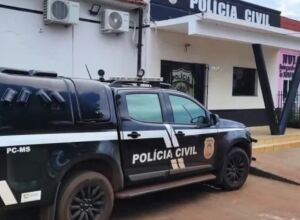 Foto: Rio Brilhante em Tempo Real 
