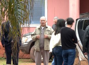 M&eacute;dico foi preso em flagrante por ter armas em casa