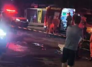 Agora: Motociclista morre em colis&atilde;o com caminh&atilde;o na Capital 