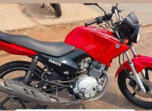 Motocicleta de estudante &eacute; furtada em frente &agrave; UCDB em Campo Grande