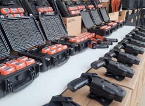 Novas armas, coletes e viaturas foram entregues a GCM