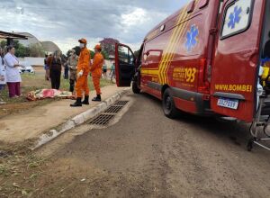 Crime ocorreu no bairro Vila Planalto, em Caarap&oacute;