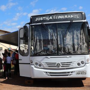 Veja onde encontrar a Justiça Itinerante nesta semana na Capital