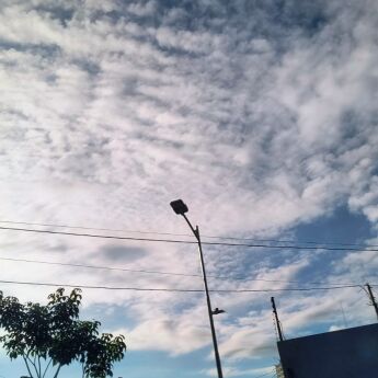 Promessa de bastante calor em Campo Grande