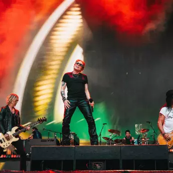 Guns N' Roses