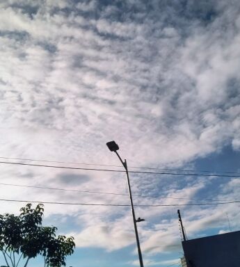 Promessa de bastante calor em Campo Grande