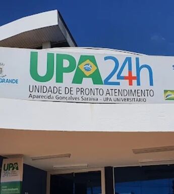 V&iacute;tima foi atendida no UPA Universit&aacute;rio