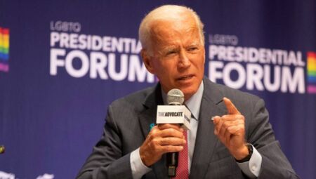 Presidente dos Estados Unidos, Joe Biden