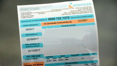 Conta de luz deve ter al&iacute;vio no pr&oacute;ximo m&ecirc;s 