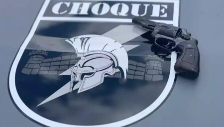 Confronto envolvendo Batalh&atilde;o de Choque deixa um morto na Capital