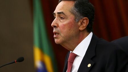 Ministro Luis Roberto Barroso