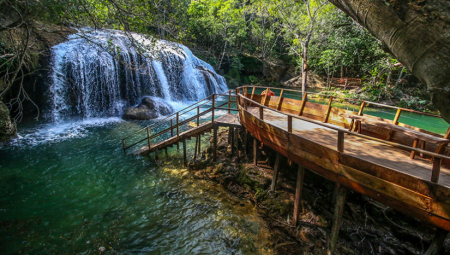 Turista morre ao passar mal em balne&aacute;rio de Bonito