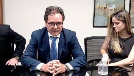  Bitto Pereira, presidente da OAB/MS