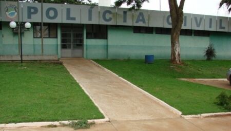 O caso é investigado pela delegacia de Tacuru 