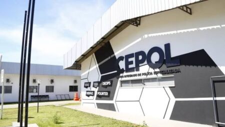 Delegacia de Pronto Atendimento Comunitário (Depac) Cepol.