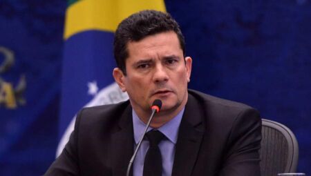 Cassação do mandato de Sérgio Moro começa a ser julgada no TRE-PR
