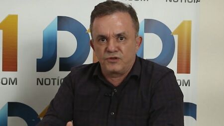 Deputado federal Vander Loubet (PT)