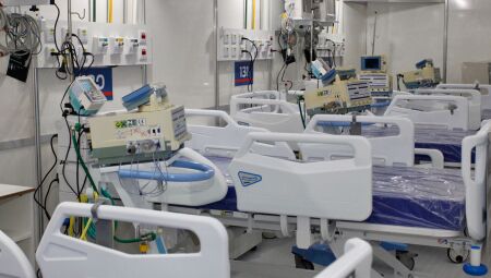 Leitos médicos 
