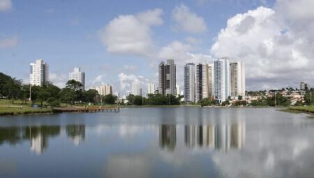 M&aacute;xima n&atilde;o passa de 32&deg;C na capital